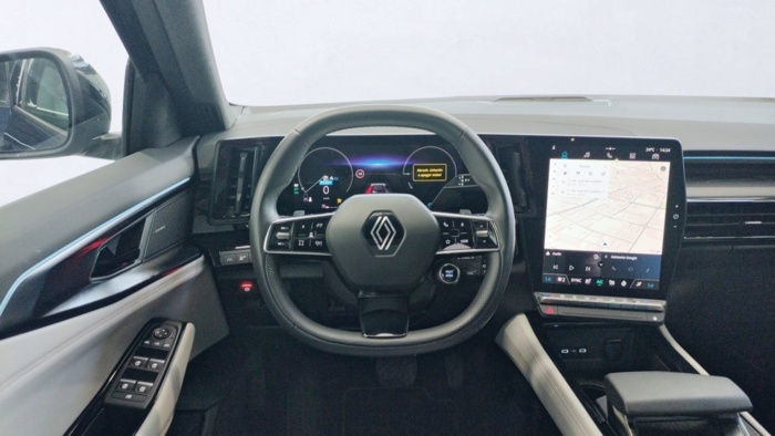 Renault Espace E-Tech full hybrid Iconic 147 kW (200 CV) - foto 14 de Renault Espace Renault Espace E-Tech full hybrid Iconic 147 kW (200 CV) - foto 14 de Renault Espace