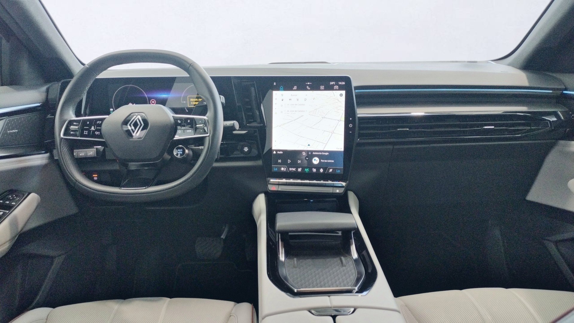 Renault Espace E-Tech full hybrid Iconic 147 kW (200 CV) - foto 15 de Renault Espace