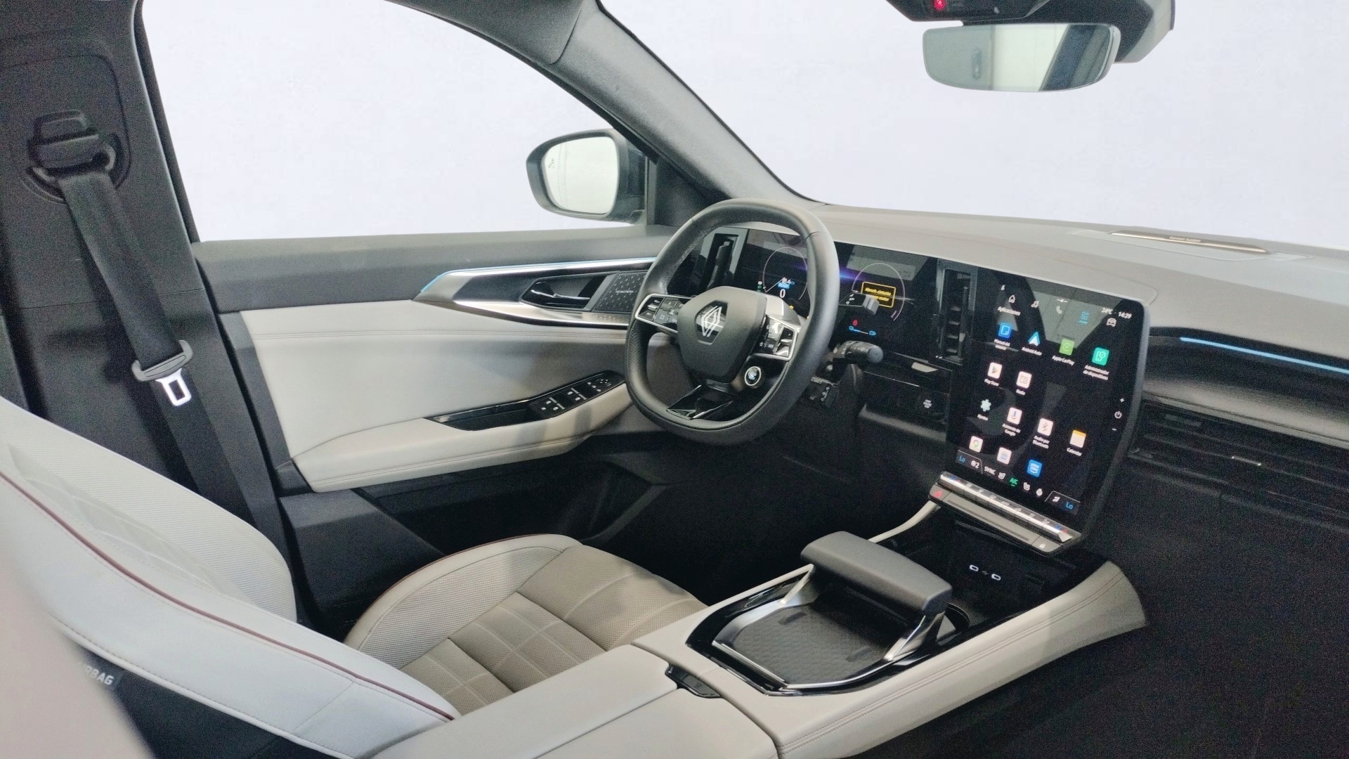Renault Espace E-Tech full hybrid Iconic 147 kW (200 CV) - foto 16 de Renault Espace