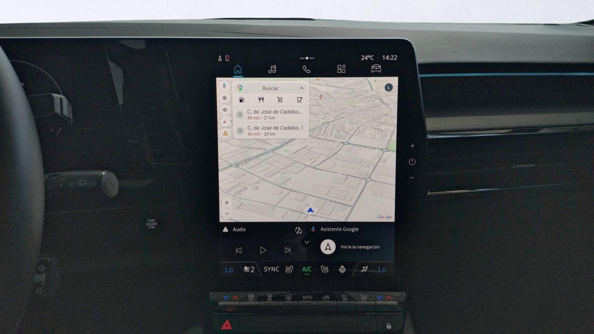 Renault Espace E-Tech full hybrid Iconic 147 kW (200 CV) - foto 18 de Renault Espace