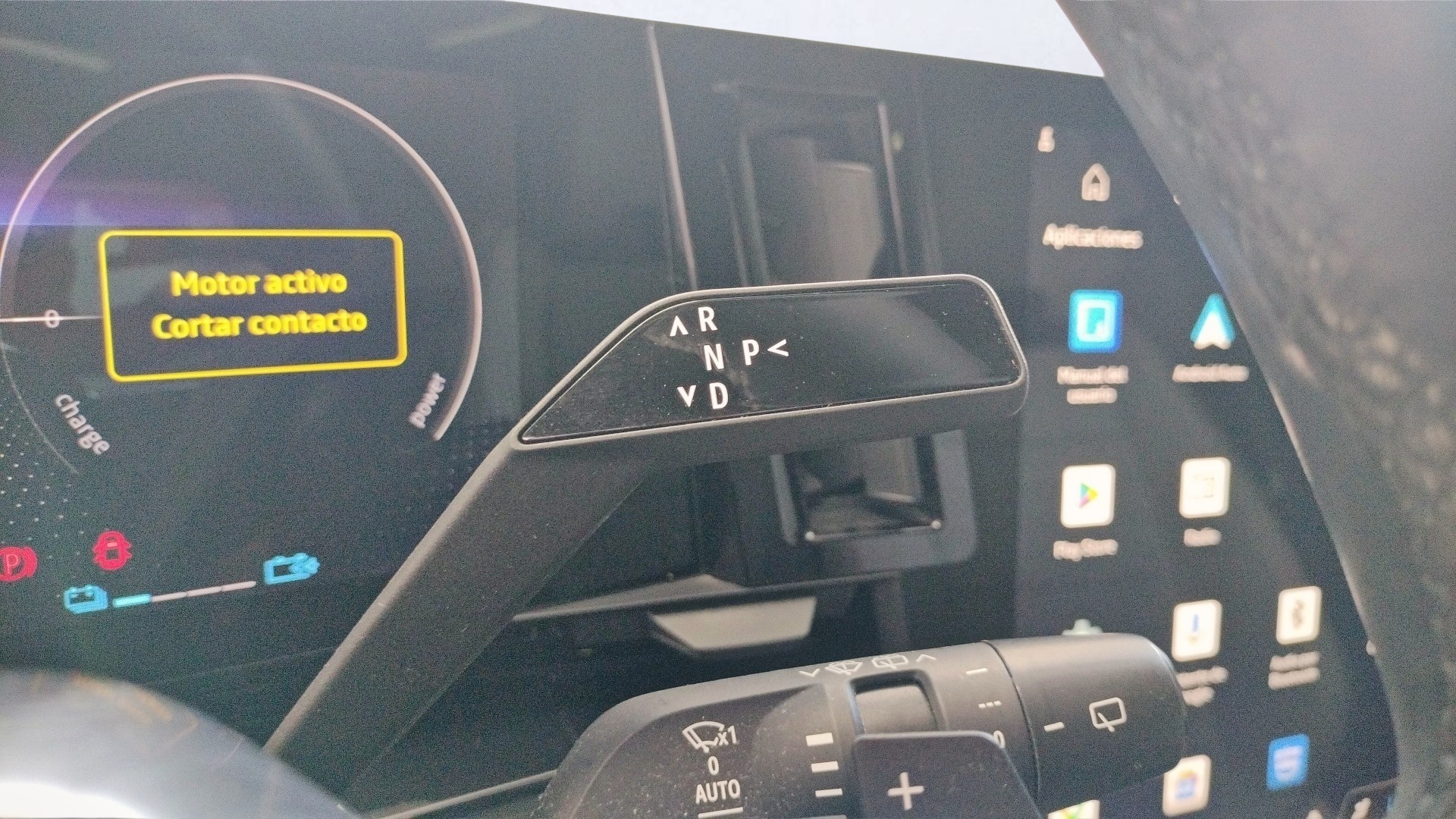 Renault Espace E-Tech full hybrid Iconic 147 kW (200 CV) - foto 20 de Renault Espace