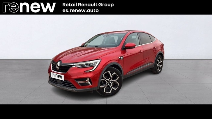 Renault Arkana Zen TCE 140 Mild Hybrid 103 kW (140 CV) EDC - 1 Renault Arkana Zen TCE 140 Mild Hybrid 103 kW (140 CV) EDC - 1