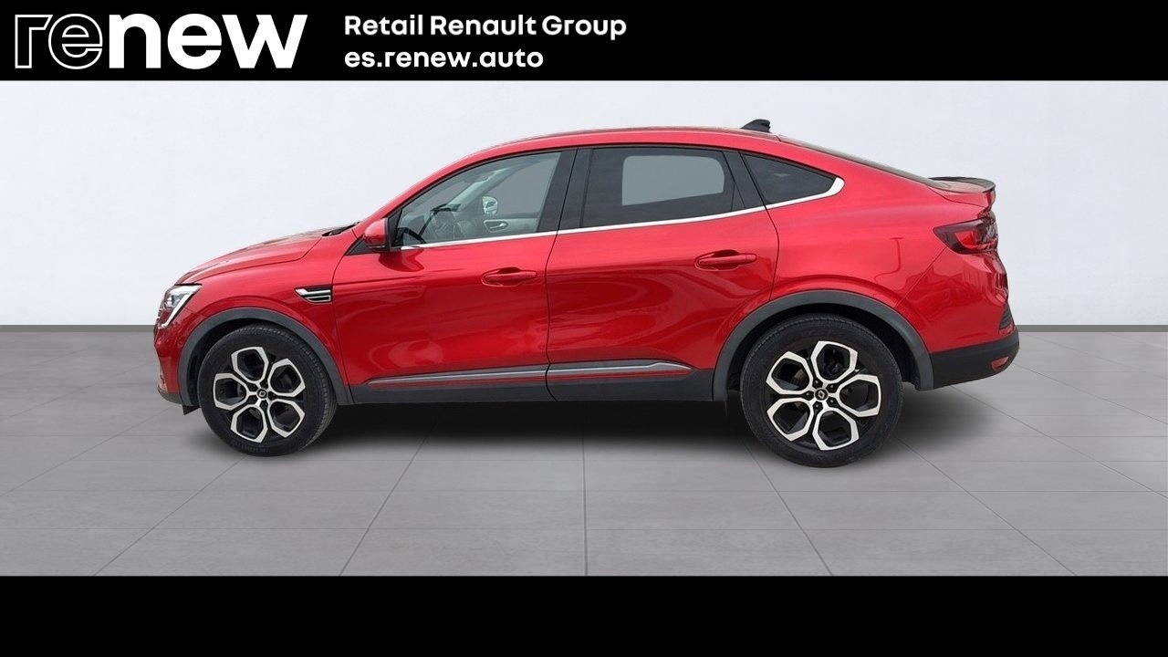 Renault Arkana Zen TCE 140 Mild Hybrid 103 kW (140 CV) EDC - foto 3 de Renault Arkana