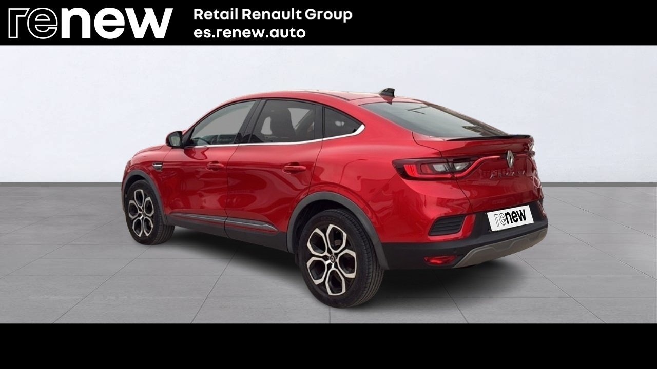 Renault Arkana Zen TCE 140 Mild Hybrid 103 kW (140 CV) EDC - foto 5 de Renault Arkana