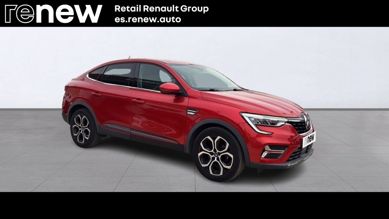Renault Arkana Zen TCE 140 Mild Hybrid 103 kW (140 CV) EDC - foto 6 de Renault Arkana