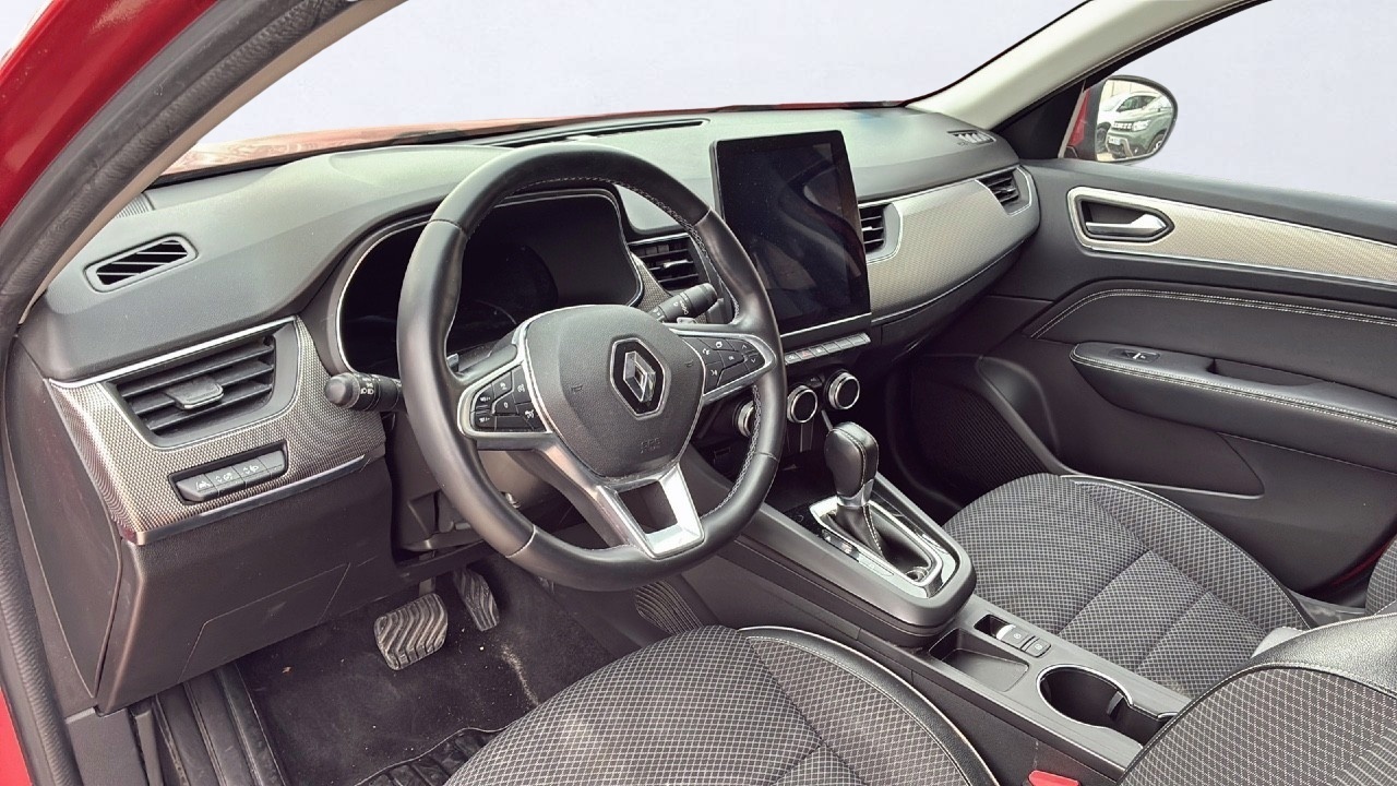Renault Arkana Zen TCE 140 Mild Hybrid 103 kW (140 CV) EDC - foto 7 de Renault Arkana