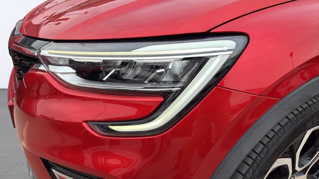 Renault Arkana Zen TCE 140 Mild Hybrid 103 kW (140 CV) EDC - foto 22 de Renault Arkana