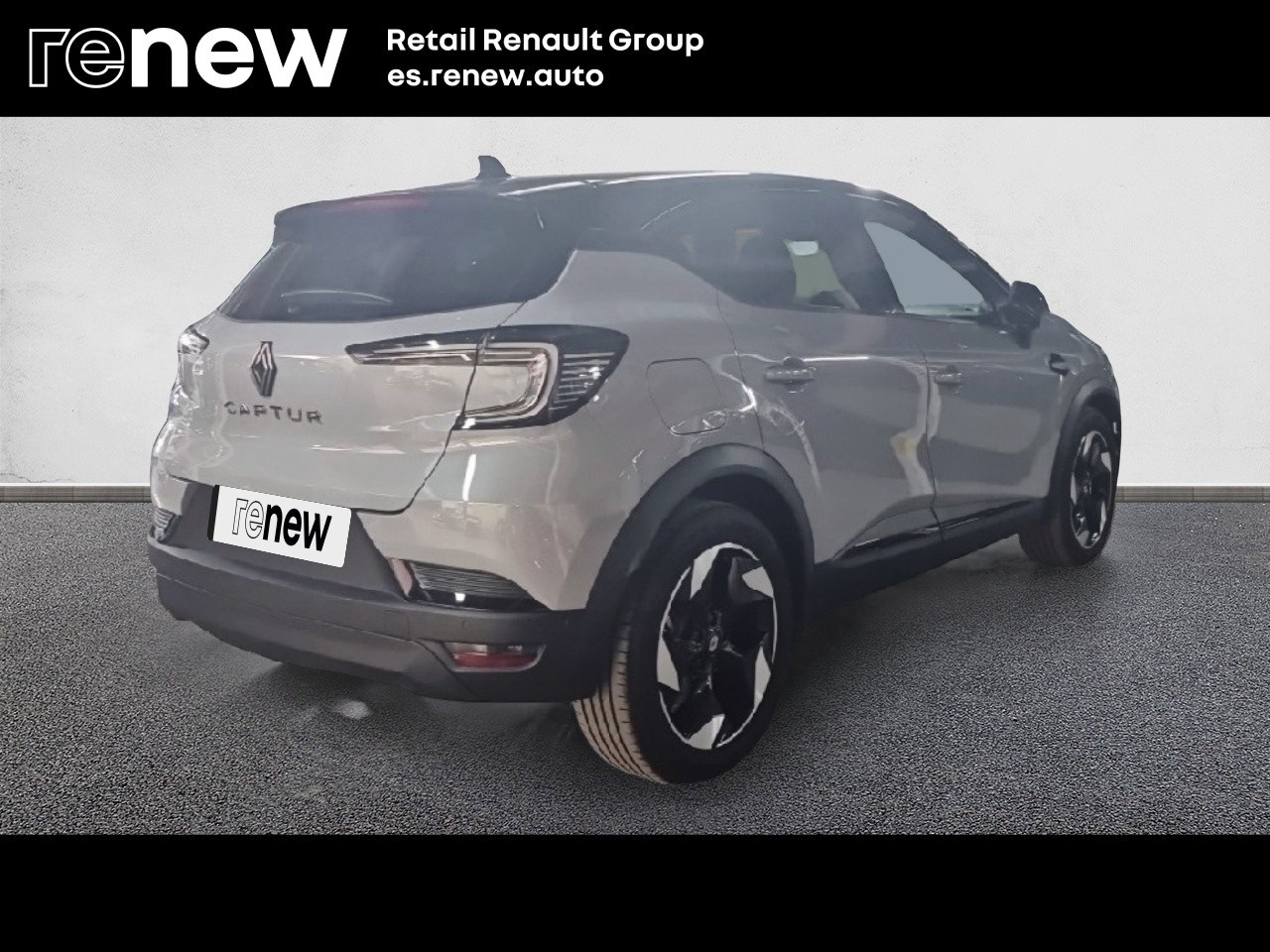 Renault Captur Techno TCe 66 kW (90 CV) - foto 2 de Renault Captur