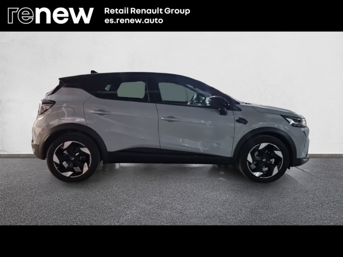 Renault Captur Techno TCe 66 kW (90 CV) - foto 3 de Renault Captur Renault Captur Techno TCe 66 kW (90 CV) - foto 3 de Renault Captur