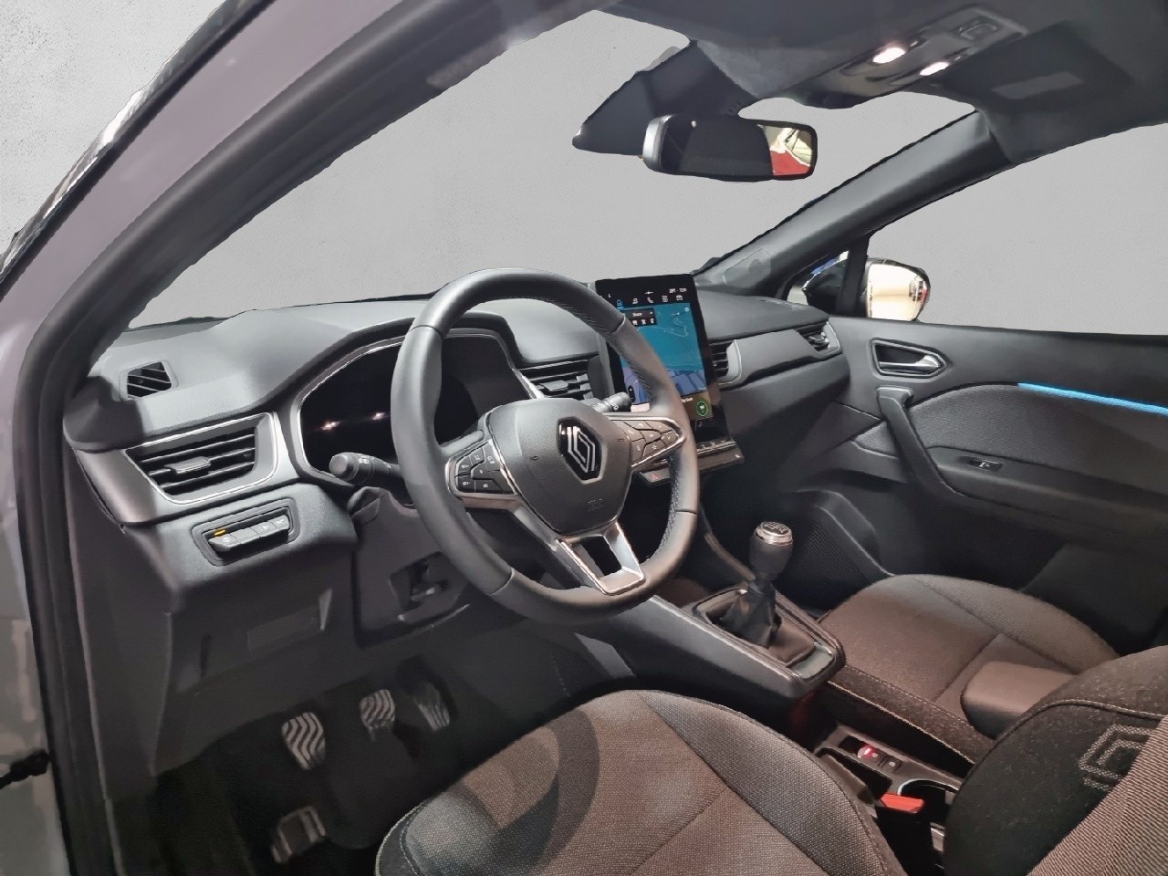 Renault Captur Techno TCe 66 kW (90 CV) - foto 4 de Renault Captur