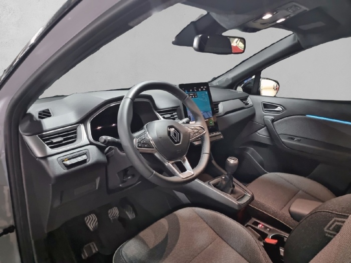 Renault Captur Techno TCe 66 kW (90 CV) - foto 4 de Renault Captur Renault Captur Techno TCe 66 kW (90 CV) - foto 4 de Renault Captur