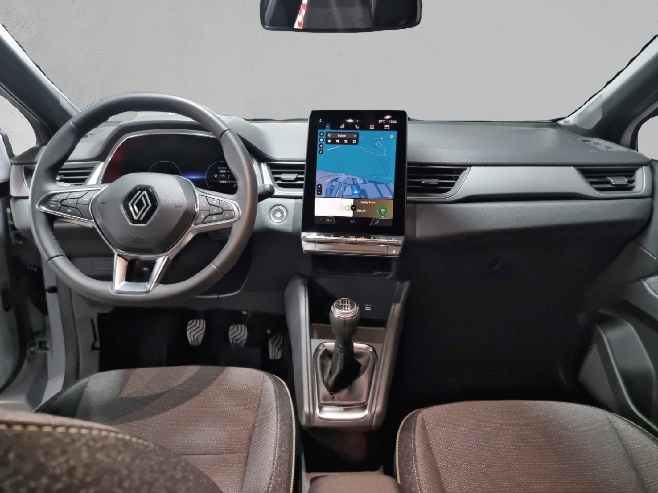 Renault Captur Techno TCe 66 kW (90 CV) - foto 5 de Renault Captur