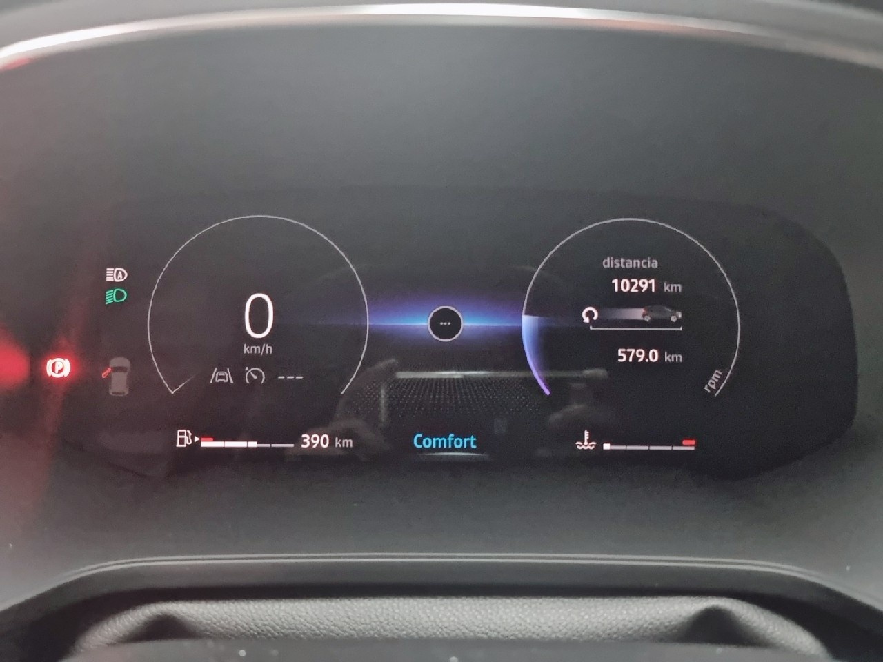 Renault Captur Techno TCe 66 kW (90 CV) - foto 8 de Renault Captur