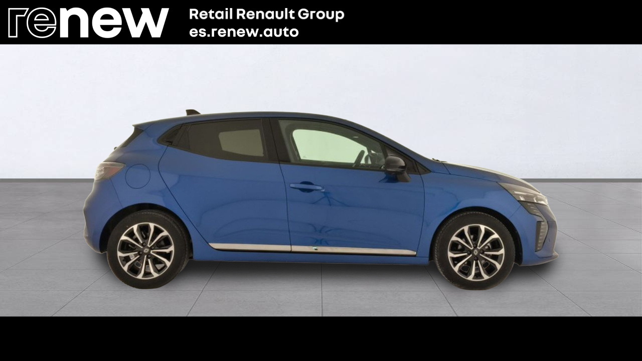 Renault Clio Techno Eco-G 74 kW (100 CV) - foto 3 de Renault Clio