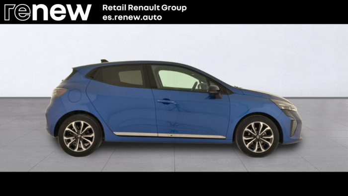 Renault Clio Techno Eco-G 74 kW (100 CV) - foto 3 de Renault Clio Renault Clio Techno Eco-G 74 kW (100 CV) - foto 3 de Renault Clio
