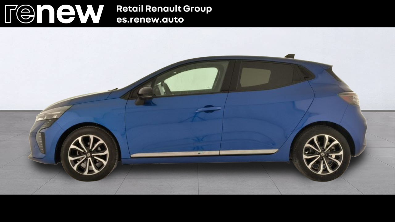 Renault Clio Techno Eco-G 74 kW (100 CV) - foto 4 de Renault Clio