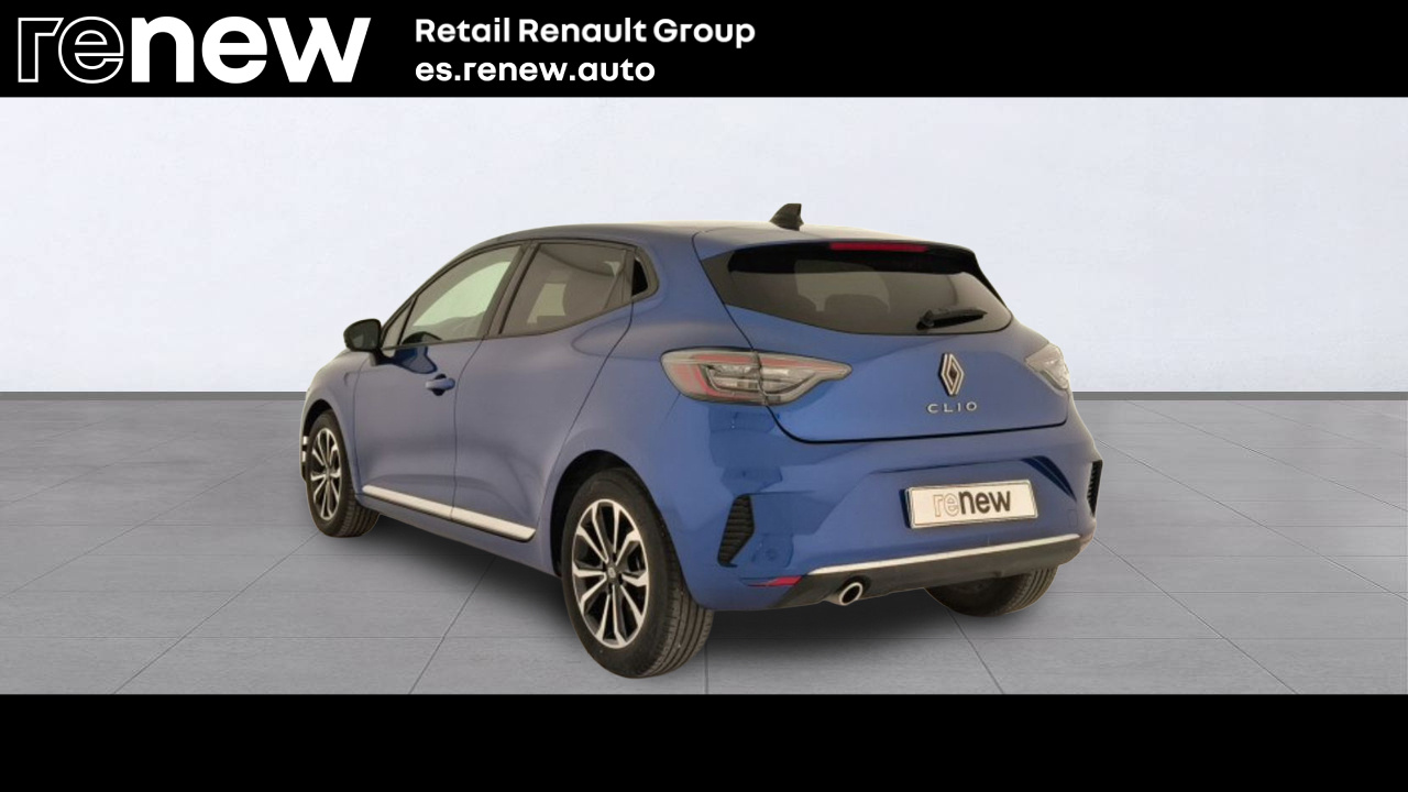 Renault Clio Techno Eco-G 74 kW (100 CV) - foto 6 de Renault Clio