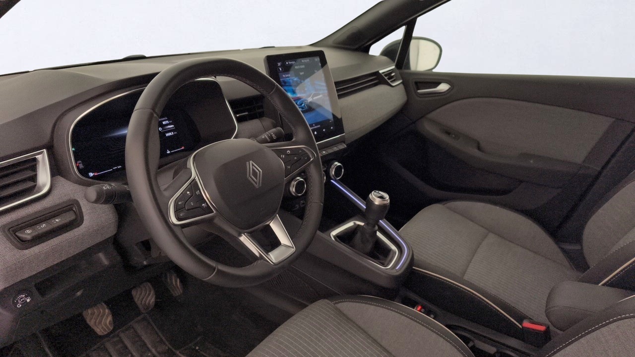 Renault Clio Techno Eco-G 74 kW (100 CV) - foto 11 de Renault Clio