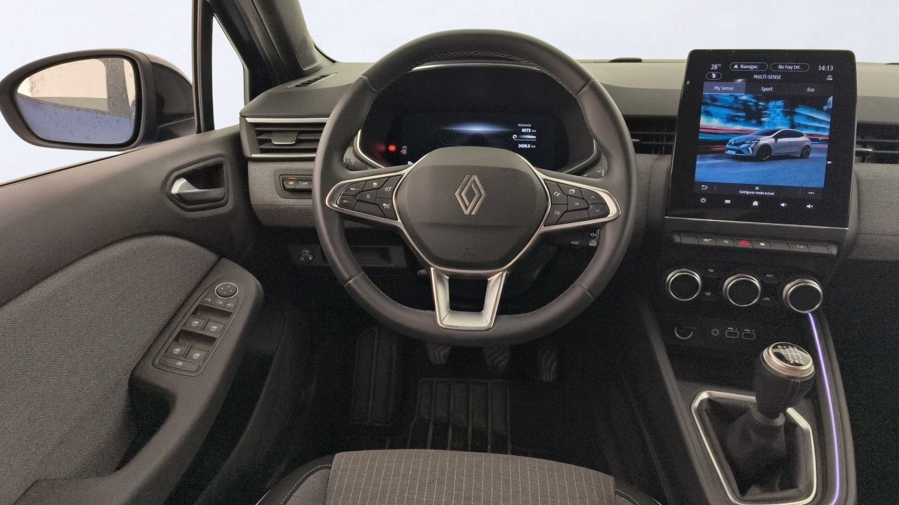 Renault Clio Techno Eco-G 74 kW (100 CV) - foto 18 de Renault Clio