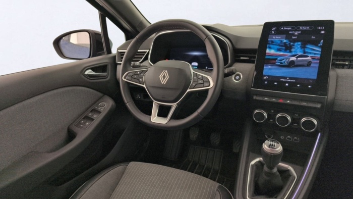 Renault Clio Techno Eco-G 74 kW (100 CV) - foto 20 de Renault Clio Renault Clio Techno Eco-G 74 kW (100 CV) - foto 20 de Renault Clio