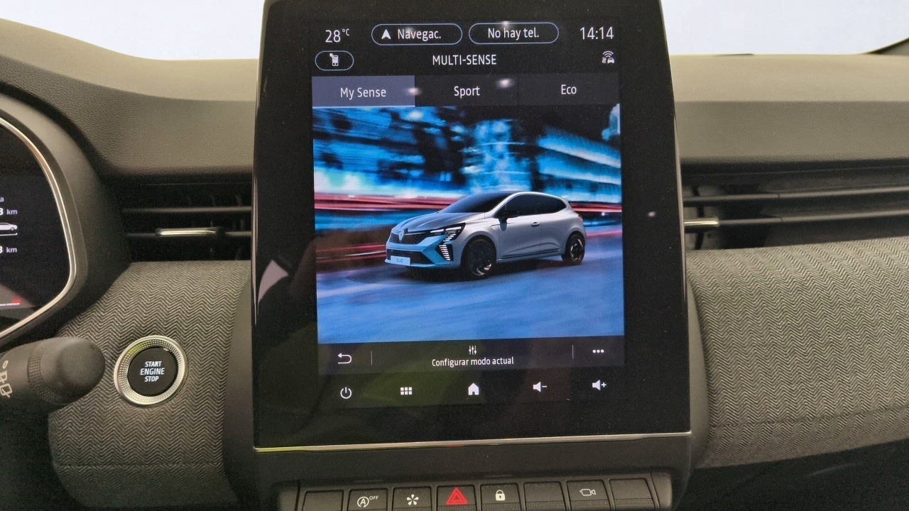 Renault Clio Techno Eco-G 74 kW (100 CV) - foto 21 de Renault Clio