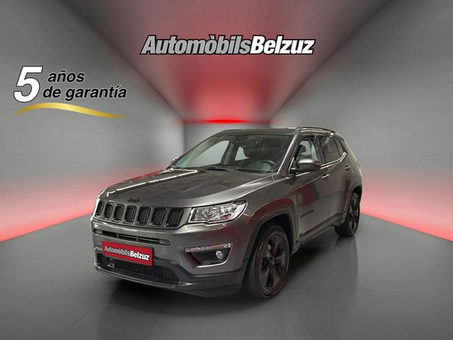 JeepCompass 1.4 Multiair Sport 4x2 103 kW (140 CV) Vehículo usado en Barcelona - 1