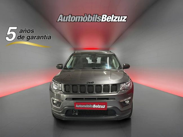 JeepCompass 1.4 Multiair Sport 4x2 103 kW (140 CV) Vehículo usado en Barcelona - 2