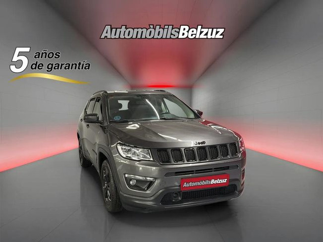 JeepCompass 1.4 Multiair Sport 4x2 103 kW (140 CV) Vehículo usado en Barcelona - 3