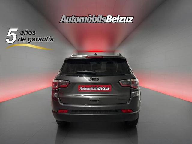 JeepCompass 1.4 Multiair Sport 4x2 103 kW (140 CV) Vehículo usado en Barcelona - 5