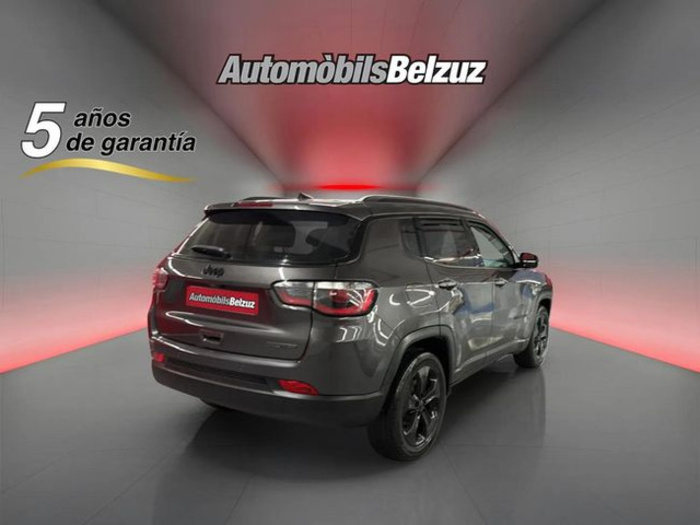 JeepCompass 1.4 Multiair Sport 4x2 103 kW (140 CV) Vehículo usado en Barcelona - 6 JeepCompass 1.4 Multiair Sport 4x2 103 kW (140 CV) Vehículo usado en Barcelona - 6