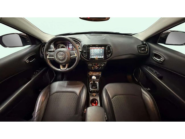JeepCompass 1.4 Multiair Sport 4x2 103 kW (140 CV) Vehículo usado en Barcelona - 7
