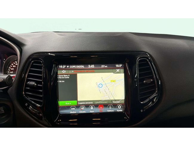 JeepCompass 1.4 Multiair Sport 4x2 103 kW (140 CV) Vehículo usado en Barcelona - 16