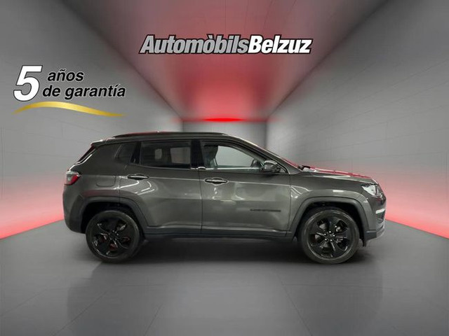 JeepCompass 1.4 Multiair Sport 4x2 103 kW (140 CV) Vehículo usado en Barcelona - 24
