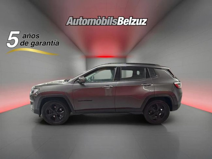 JeepCompass 1.4 Multiair Sport 4x2 103 kW (140 CV) Vehículo usado en Barcelona - 25 JeepCompass 1.4 Multiair Sport 4x2 103 kW (140 CV) Vehículo usado en Barcelona - 25