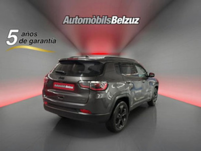 Jeep Compass 1.4 Multiair Sport 4x2 103 kW (140 CV) Jeep Compass 1.4 Multiair Sport 4x2 103 kW (140 CV)