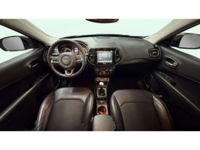 Jeep Compass 1.4 Multiair Sport 4x2 103 kW (140 CV) Jeep Compass 1.4 Multiair Sport 4x2 103 kW (140 CV)