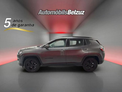Jeep Compass 1.4 Multiair Sport 4x2 103 kW (140 CV) Jeep Compass 1.4 Multiair Sport 4x2 103 kW (140 CV)