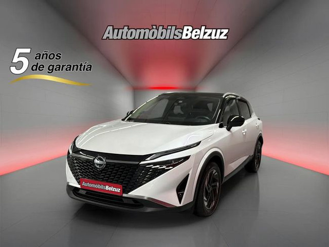 NissanQashqai DIG-T 140 mHEV Acenta 4x2 103 kW (140 CV) Vehículo usado en Barcelona - 1
