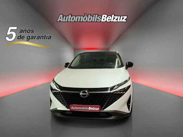 NissanQashqai DIG-T 140 mHEV Acenta 4x2 103 kW (140 CV) Vehículo usado en Barcelona - 2
