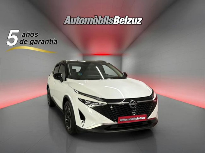 NissanQashqai DIG-T 140 mHEV Acenta 4x2 103 kW (140 CV) Vehículo usado en Barcelona - 3 NissanQashqai DIG-T 140 mHEV Acenta 4x2 103 kW (140 CV) Vehículo usado en Barcelona - 3