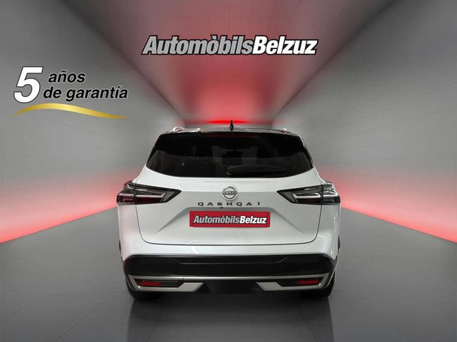 NissanQashqai DIG-T 140 mHEV Acenta 4x2 103 kW (140 CV) Vehículo usado en Barcelona - 5