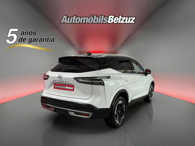 NissanQashqai DIG-T 140 mHEV Acenta 4x2 103 kW (140 CV) Vehículo usado en Barcelona - 6