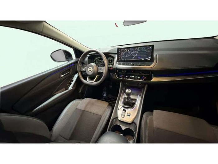 NissanQashqai DIG-T 140 mHEV Acenta 4x2 103 kW (140 CV) Vehículo usado en Barcelona - 11 NissanQashqai DIG-T 140 mHEV Acenta 4x2 103 kW (140 CV) Vehículo usado en Barcelona - 11