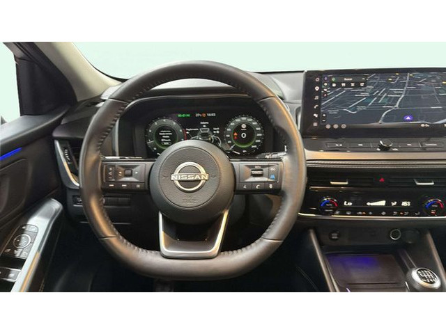NissanQashqai DIG-T 140 mHEV Acenta 4x2 103 kW (140 CV) Vehículo usado en Barcelona - 12