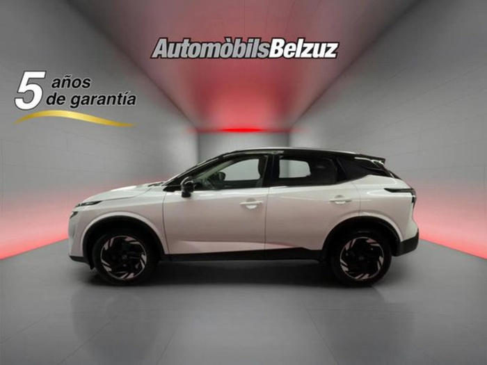 NissanQashqai DIG-T 140 mHEV Acenta 4x2 103 kW (140 CV) Vehículo usado en Barcelona - 34 NissanQashqai DIG-T 140 mHEV Acenta 4x2 103 kW (140 CV) Vehículo usado en Barcelona - 34