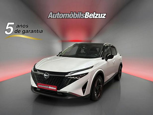 Nissan Qashqai DIG-T 140 mHEV N-Connecta 4x2 103 kW (140 CV)