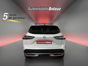 Nissan Qashqai DIG-T 140 mHEV N-Connecta 4x2 103 kW (140 CV)