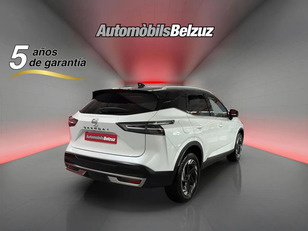 Nissan Qashqai DIG-T 140 mHEV N-Connecta 4x2 103 kW (140 CV)