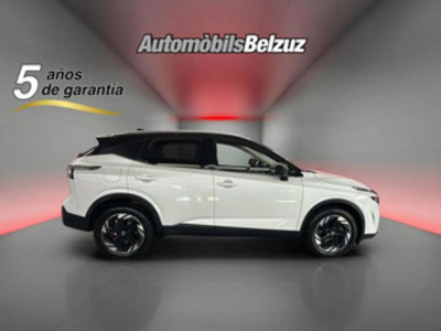 Nissan Qashqai DIG-T 140 mHEV N-Connecta 4x2 103 kW (140 CV) Nissan Qashqai DIG-T 140 mHEV N-Connecta 4x2 103 kW (140 CV)