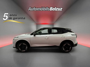 Nissan Qashqai DIG-T 140 mHEV N-Connecta 4x2 103 kW (140 CV)